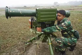 中国军工重器红箭8，究竟厉害在哪？一枚20万，远销近20个国家图片