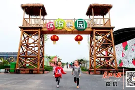 焦作这里竟然藏着“桃花源”，因为他们从未缺席……图片