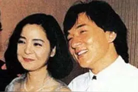 成龙的情史：初恋，邓丽君，林凤娇和吴绮莉，谁是他的一生所爱图片