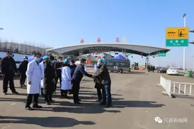 加油“光头强”！你是兴县30万父老乡亲的骄傲图片