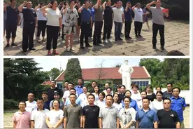 古冶区赵各庄街道开展庆“七一”系列党建活动图片