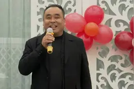 河南梨之春艺术团新春团拜会精彩纷呈图片