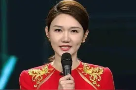 诗词大会主持人龙洋，用错辛弃疾的经典名句，引得舞台上一片尴尬图片