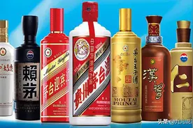 茅台嫡系中，最接近飞天茅台的，是哪一款酒？图片