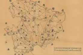 盘点四川17个“消失”的县，你听说过几个？图片