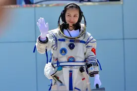 王亚平再次飞向太空，曾与丈夫冷战半个月，真实原因让人大跌眼镜图片