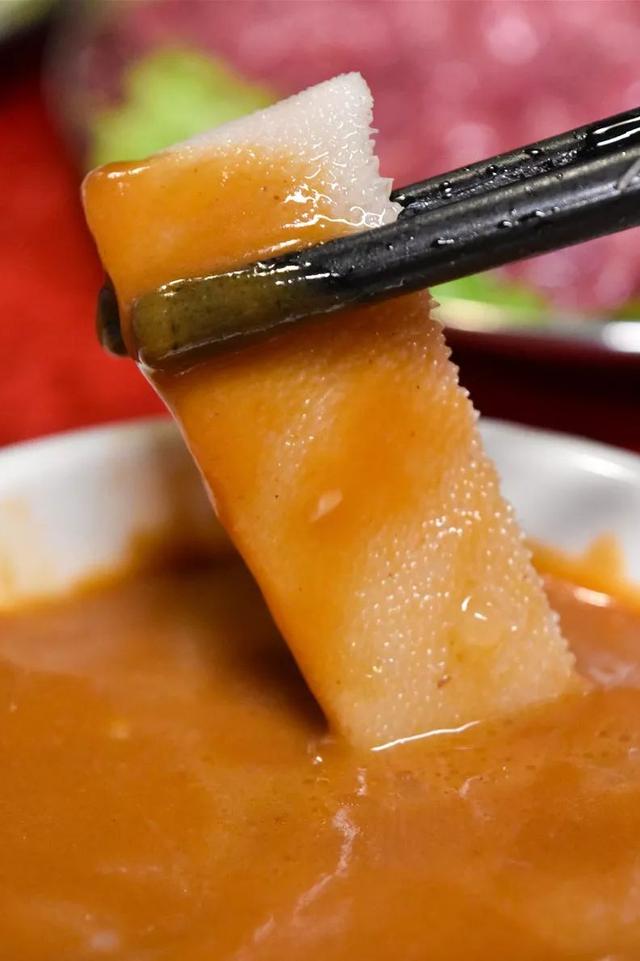 花胶褒羊肉 花胶煲羊肉有什么功效