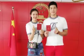 齁甜!吴冠希庆祝求婚张常宁3周年,宝宝:感谢你在黑暗中牵我手同行图片