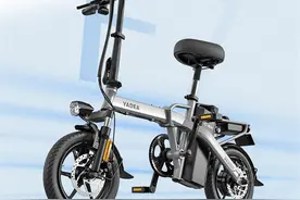 3款新国标电动车上市，一次充电续航超过100公里，你看好哪款？图片