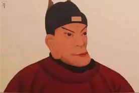 5幅广为流传的朱元璋画像：清朝是故意丑化？图5才是他真实相貌图片