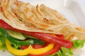 两块钱的手抓饼，怎么秒变高级下午茶？解锁7种新吃法图片