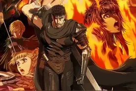 《剑风传奇》作者三浦建太郎因急性大动脉解离于5月6日去世 享年54岁图片