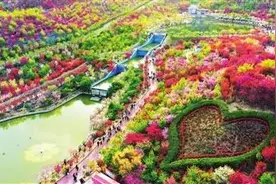 赞！美丽太原万柏林 邀您来打卡！图片