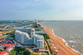你知道东方在哪吗？它距三亚180多公里，与越南隔海相望图片