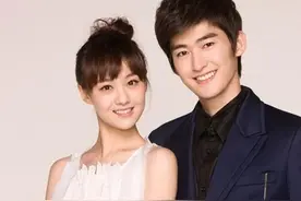 郑爽与张翰的爱情往事，张翰终于能安心吃碗牛肉面了图片