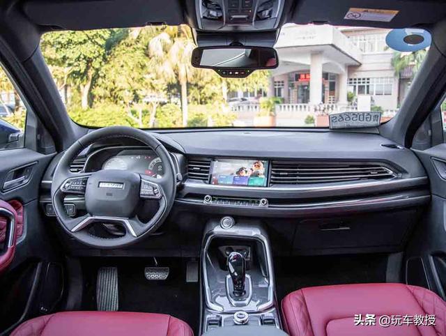 10几万的售价，20万的面子！这几款SUV号称国产良心