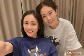 刘芸霸气护母，回怼键盘侠：如果我骂你妈你开心吗？图片
