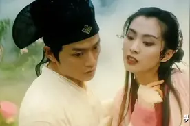 读李碧华笔下的《青蛇》，为什么许仙这样的男人不能嫁？图片