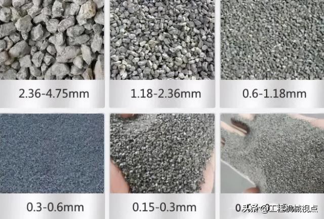 机制砂石是什么意思