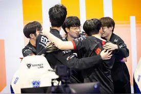 EDG力压韩国最强战队，一举夺得世界冠军，央视官方发文：恭喜图片