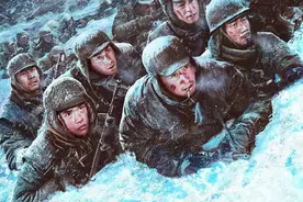 《长津湖》是神剧？他一人退敌41次歼敌280人，电影都不敢这么拍图片