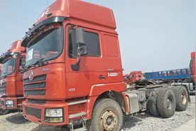 运输生意不好做，卡友都要转行了？图片