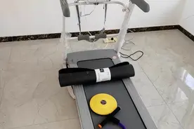 家用健身器械市场崛起 健身市场的未来会在家里吗图片