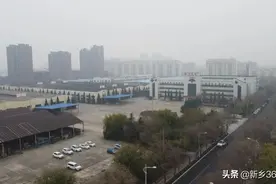 官方回复：新飞老厂区目前已启动拆迁，区域内规划有一所小学图片