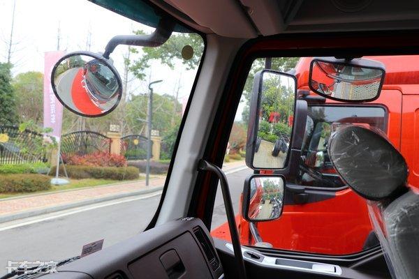 2轴车将成快递主流车型，详解柳汽乘龙H5大单桥载货车