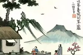 内心丰富的人，才能看到美图片
