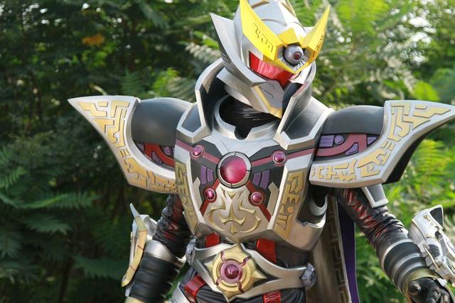 盘点好看的铠甲勇士