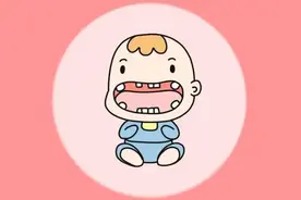 宝宝牙齿长得慢，是缺钙引起的吗？图片