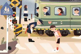 来自插画师：饭太稀的扁平风插画图片