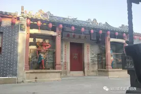 超白石洲！宝安黄田旧改项目，占地54万㎡，鸿荣源联合广兴源打造图片