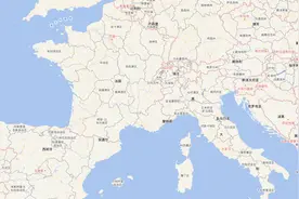 解析法国复杂的5级行政区划：中国有4级，世界大部分国家只有3级图片