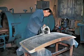 连击三枪也没穿透！这块玻璃的性能竟然这样强？图片