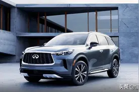 新车 | 2.0T发动机+9AT组合，国产英菲尼迪全新QX60动力信息公布图片