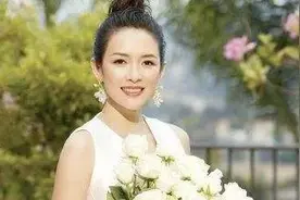 章子怡回顾人生，首晒儿子正面照，五口之家超幸福图片