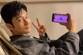 冠军陈梦早就是团宠，黄晓明任嘉伦年年送礼，唯独表嫂baby零互动图片