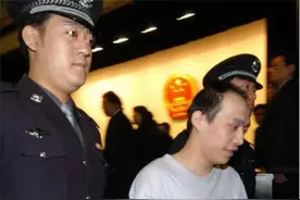 悍匪王立华覆灭记：12岁逼父母离婚，绑架吴若甫，枪决前说了13字图片