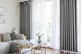 窗帘选购别再掉坑了，这些实用干货，装修前要好好看图片