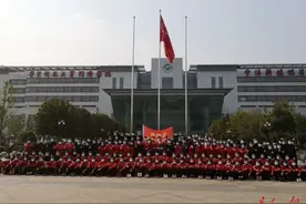 明天就要回家了！TA们把最真的笑容和最幸福的眼泪留在武汉图片