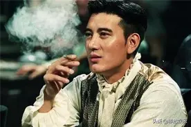 曾绑架黄金荣，逼杜月笙下跪的公子哥，后来他是什么结局？图片