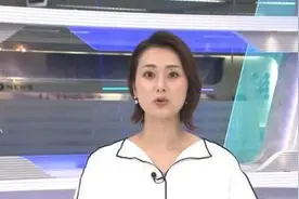 日本电视台主播衣服像画出来   被网友恶搞意外爆红图片
