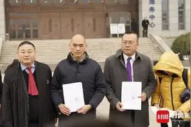 被控奸杀女同学冤狱15年，张志超向法院申请780余万国家赔偿图片