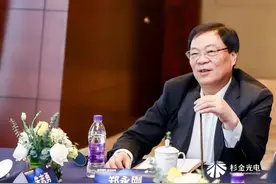 杉杉郑永刚：我为什么花11亿美元收购成立杉金光电图片