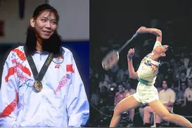 当今羽坛七大女单谁最强？听听印尼传奇球星王莲香怎么说图片