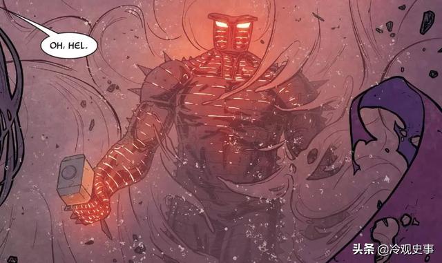 雷神为何地位超过主神奥丁？火神洛基又如何导致世界覆灭？