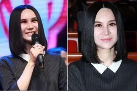 娱乐圈10位被整容毁掉的女星，有人脸僵如石，有的命丧手术台图片