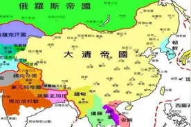 俄罗斯先后4次还给我国领土，收回多大面积？答案在这里图片